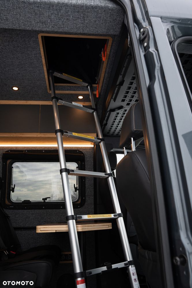 VANNADO Karakorum l2h2 4x4 Sprinter - 23