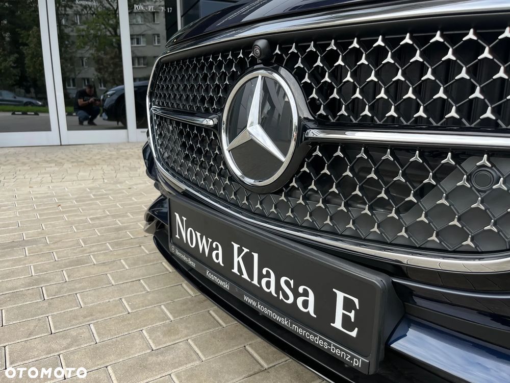 Mercedes-Benz Klasa E - 4