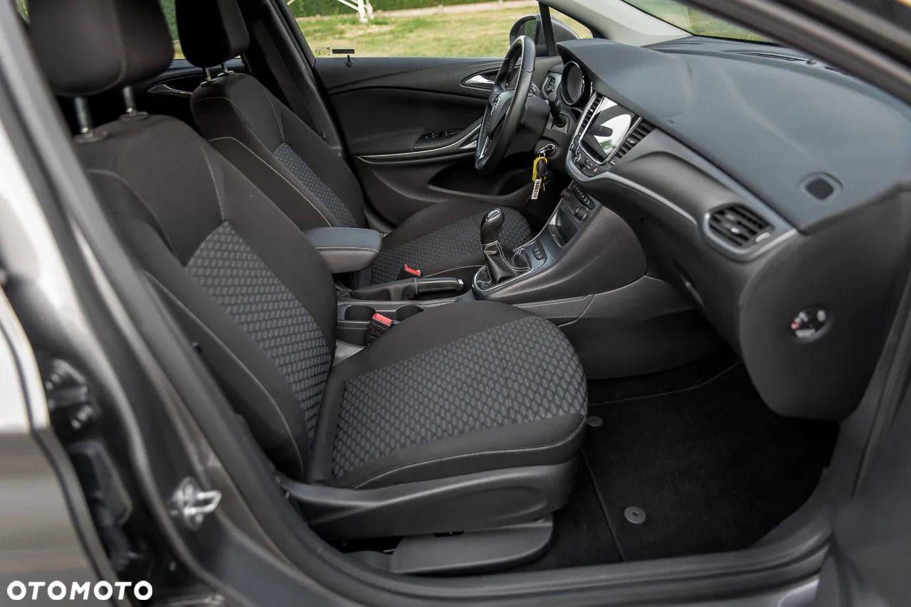 Opel Astra V 1.4 T GPF Enjoy - 39