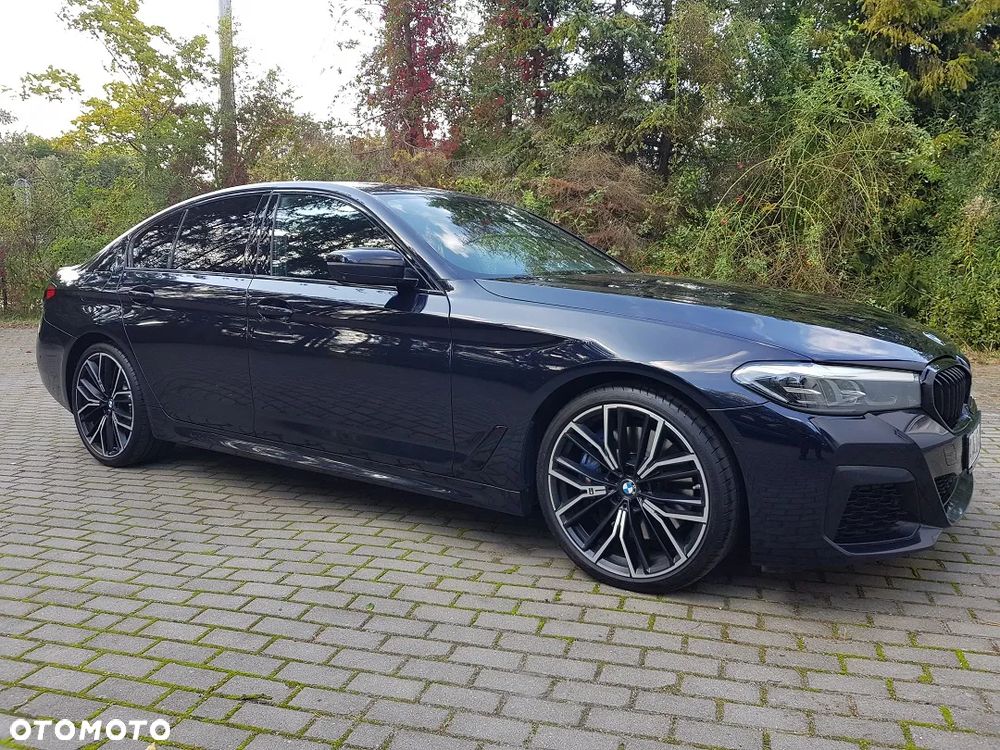 BMW Seria 5 540d xDrive M Sport Edition - 6