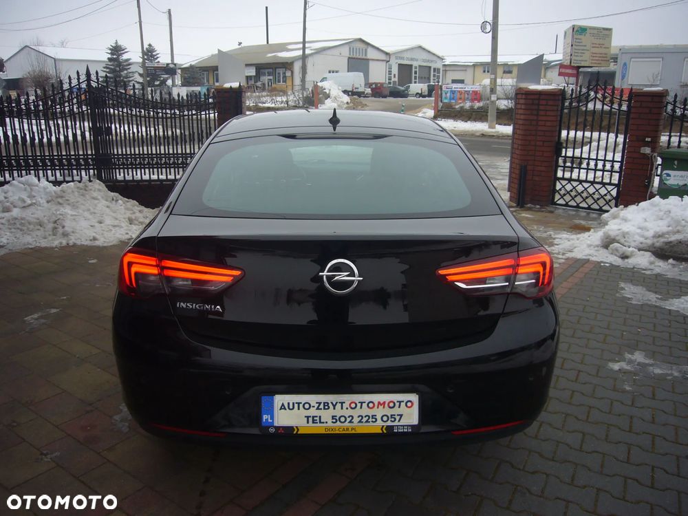 Opel Insignia 1.6 CDTI Elite S&S - 8