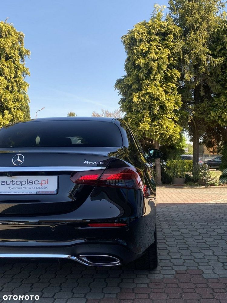 Mercedes-Benz Klasa E - 8