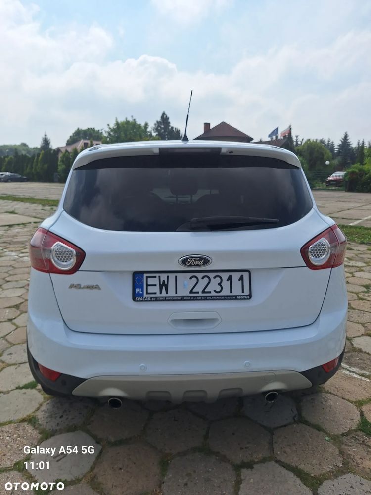 Ford Kuga 2.0 TDCi 4x4 Titanium - 12