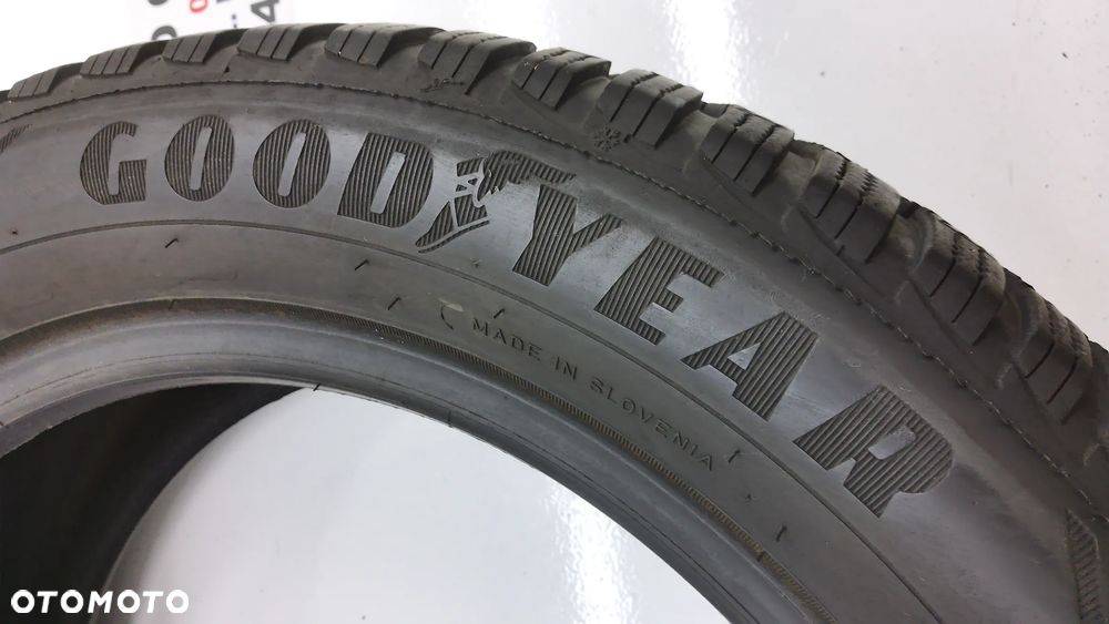 205/55R16 91H Goodyear ULTRAGRIP 9 - 5