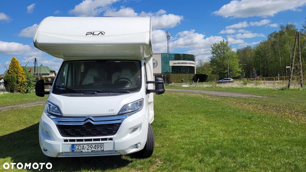 Citroën PLA - 3