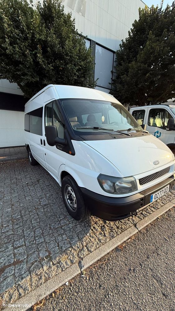 Ford Transit 350L 2.4 TDdi TM - 4