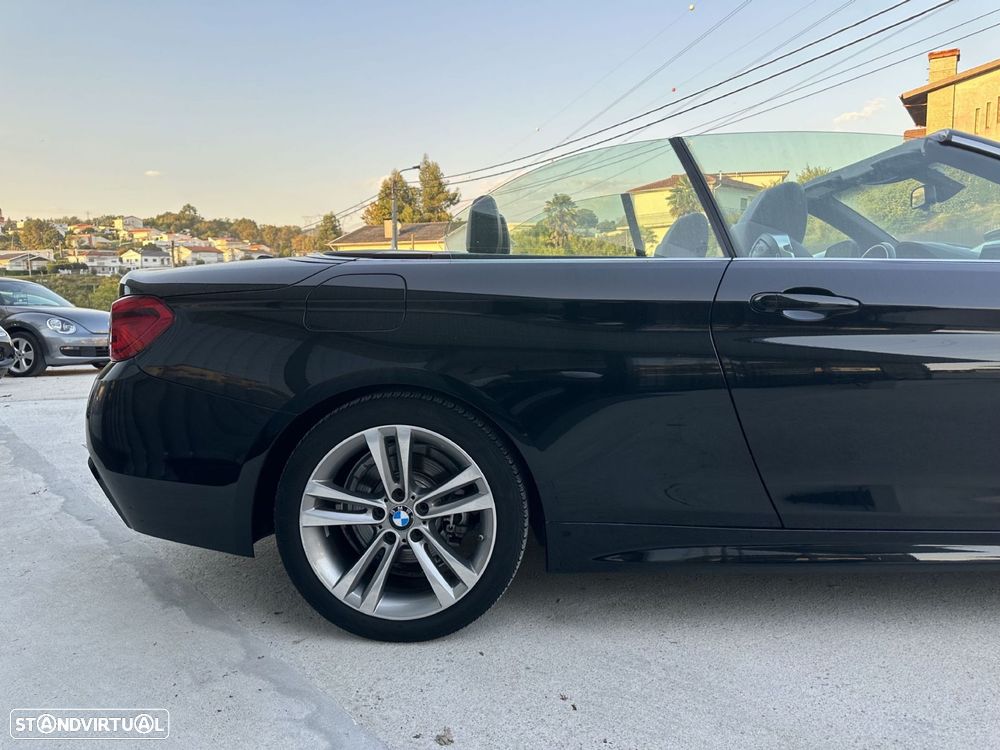 BMW 430 i Line Sport Auto - 19