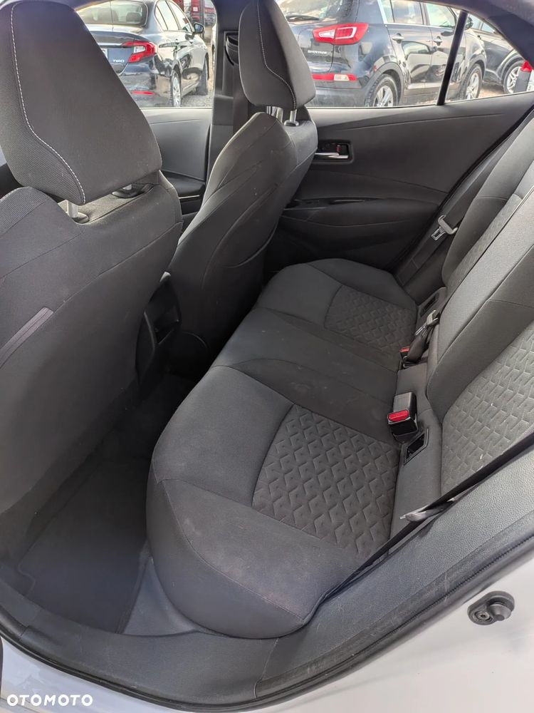 Toyota Corolla 1.2 T Active - 13