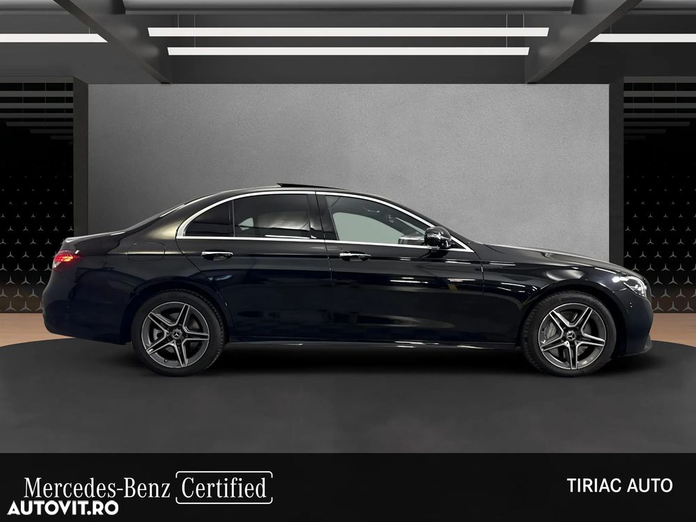 Mercedes-Benz E - 8
