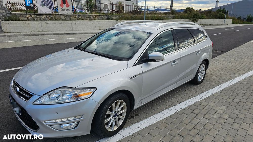 Ford Mondeo 2.0 TDCI Aut. Titanium - 6
