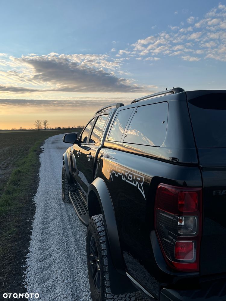 Ford Ranger Raptor - 23