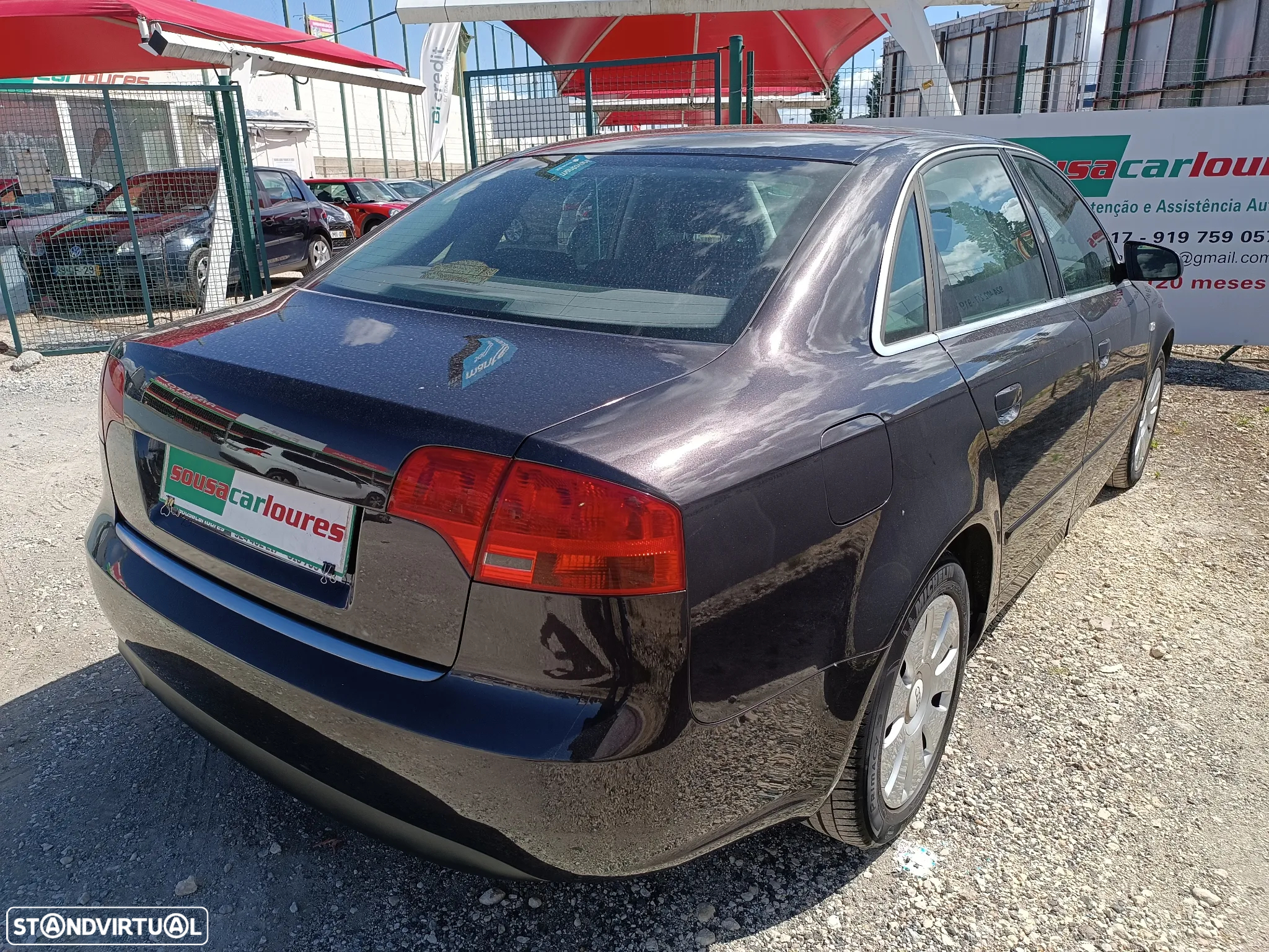 Audi A4 2.0 TDI exclusive - 7