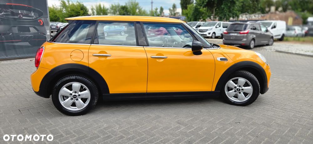 MINI ONE First - 16