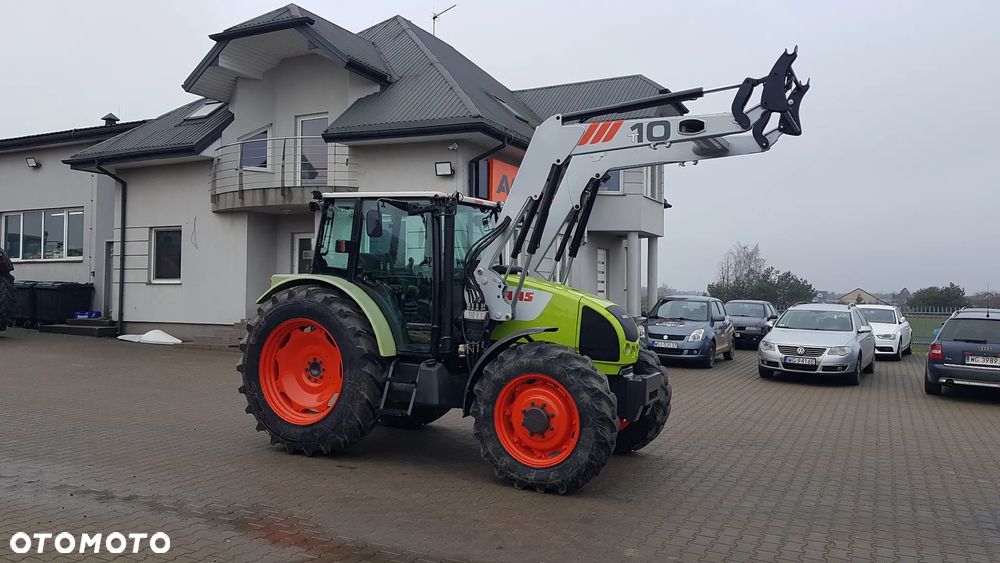 Claas Celtis 456 RX + TUR - 2