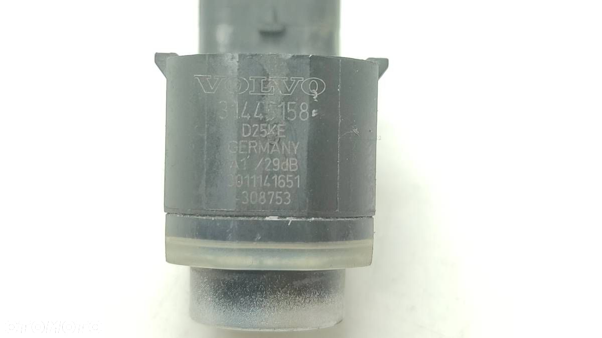 CZUJNIK PDC PARKOWANIA PRZÓD VOLVO XC60 I S60 V60 V40 31445164 - 3