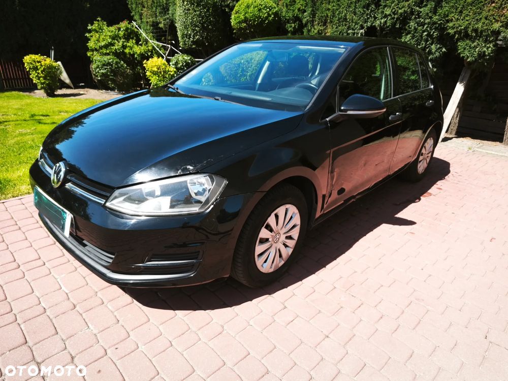 Volkswagen Golf 1.2 TSI BMT Trendline - 4