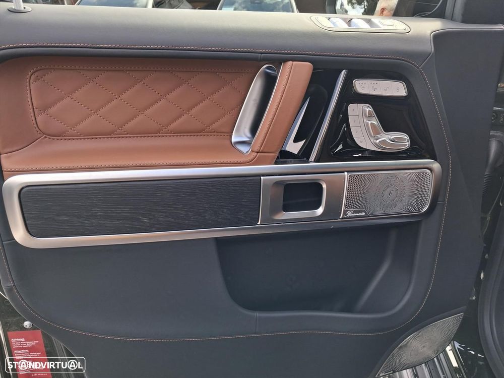 Mercedes-Benz G 63 AMG Standard - 12
