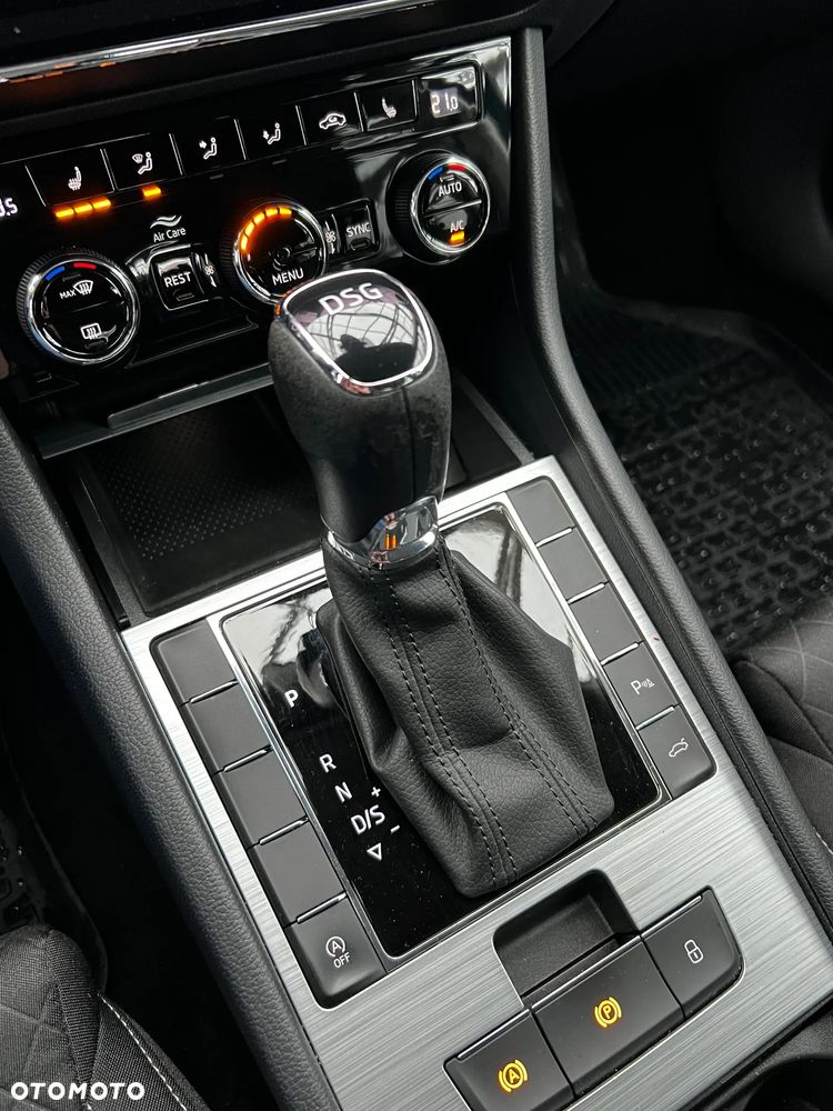 Skoda Superb 1.5 TSI Ambition DSG - 26