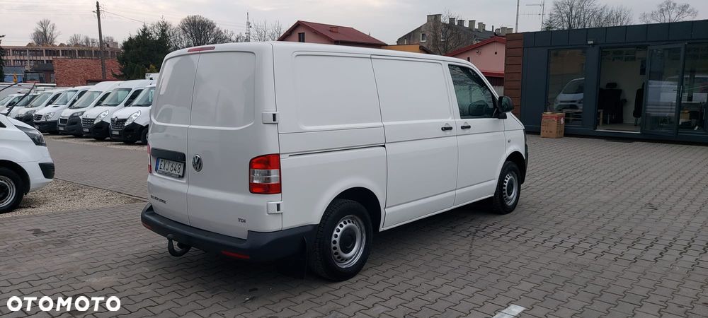 Volkswagen TRANSPORTER - 5