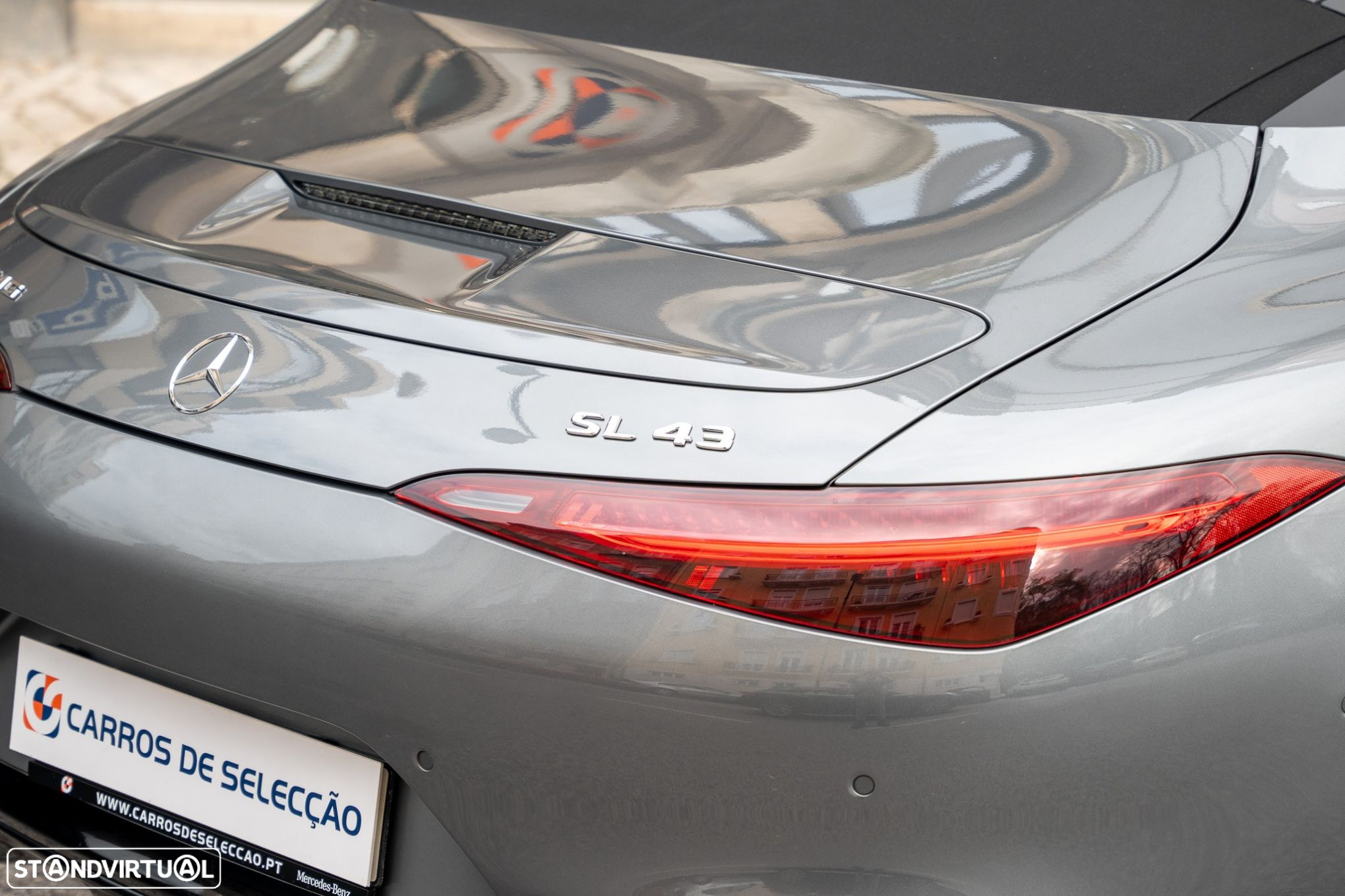 Mercedes-Benz SL 43 AMG Standard - 10
