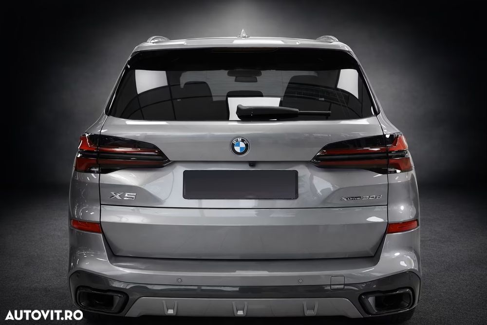 BMW X5 xDrive30d AT MHEV - 36
