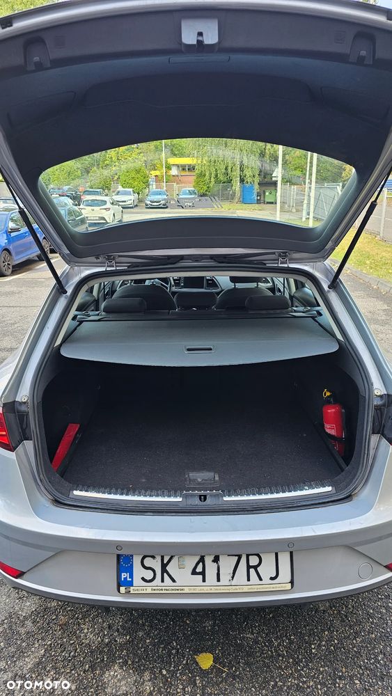 Seat Leon 1.5 EcoTSI Evo Full LED S&S - 8