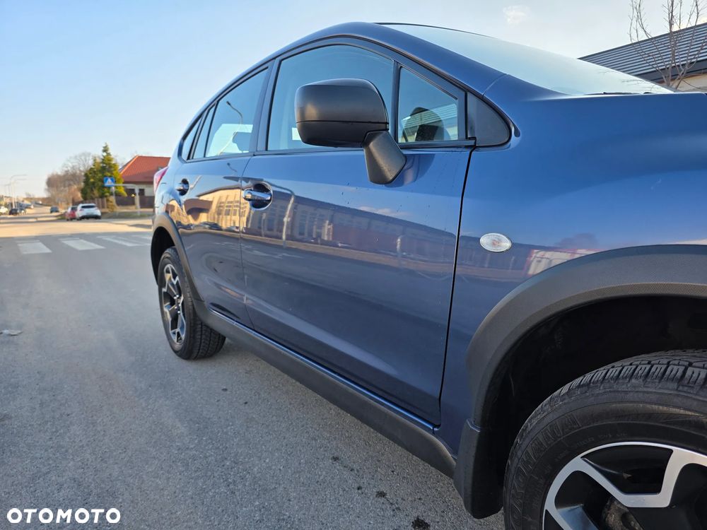 Subaru XV 2.0i Edition35 Sport - 13