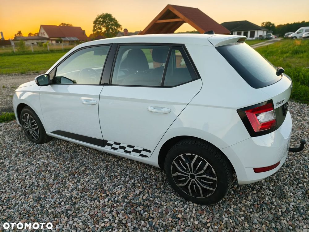 Skoda Fabia - 6