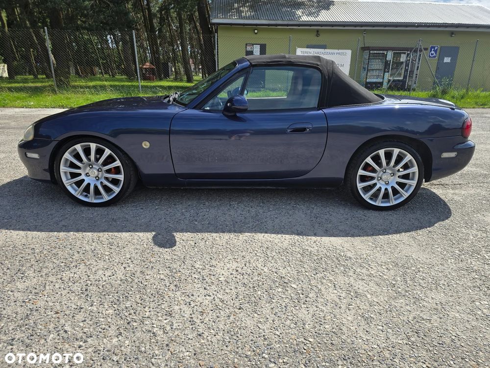 Mazda MX-5 1.6 16V - 3
