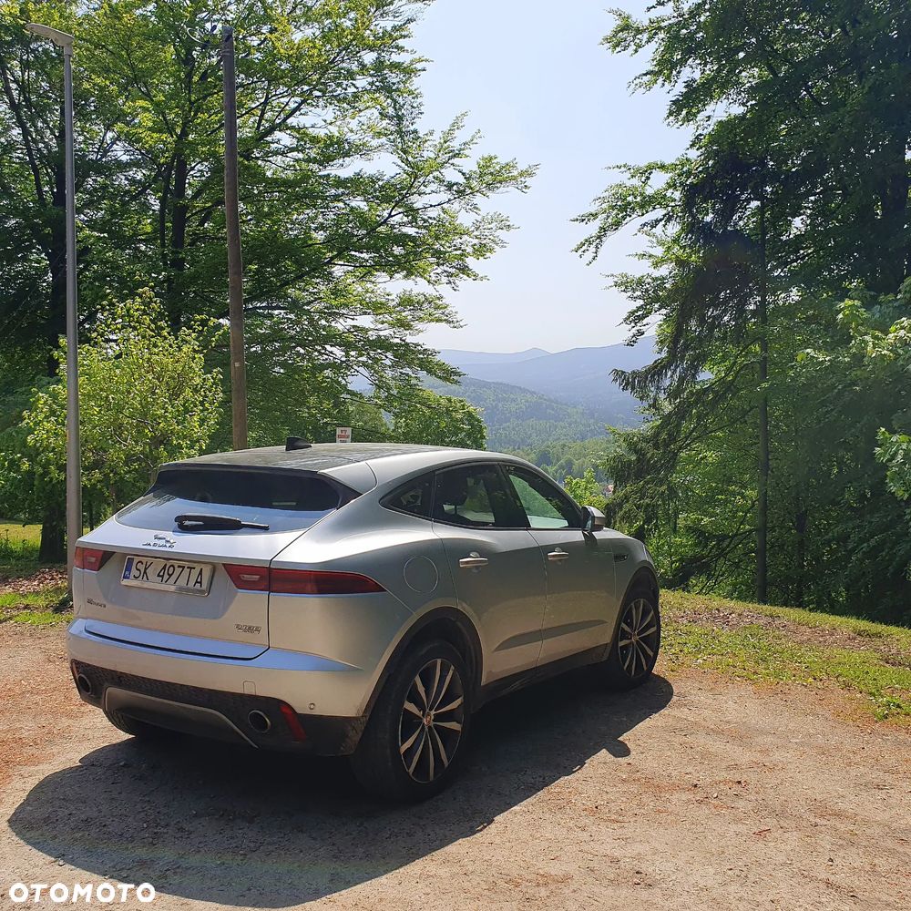 Jaguar E-Pace 2.0 i4D AWD R-Dynamic S - 13