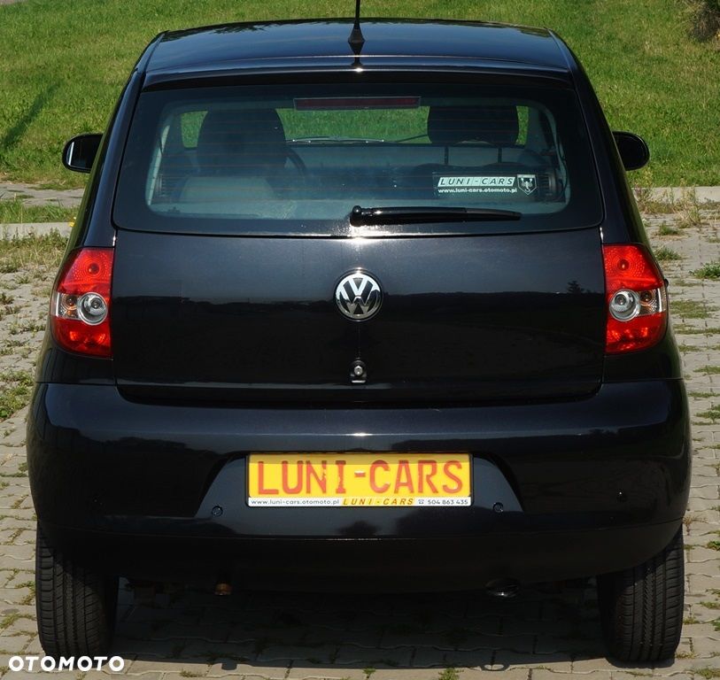 Volkswagen Fox - 21