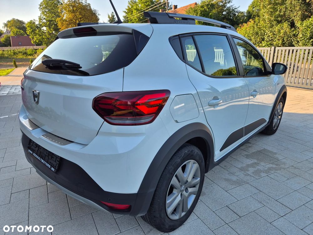 Dacia Sandero Stepway 1.0 TCe Expression - 6