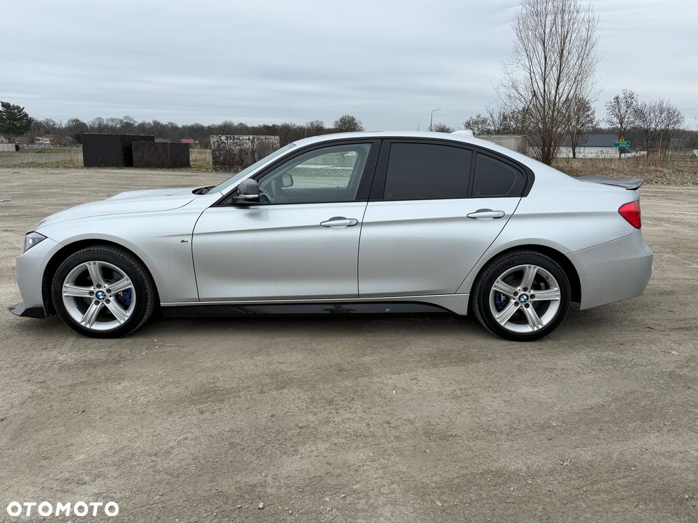 BMW Seria 3 - 4
