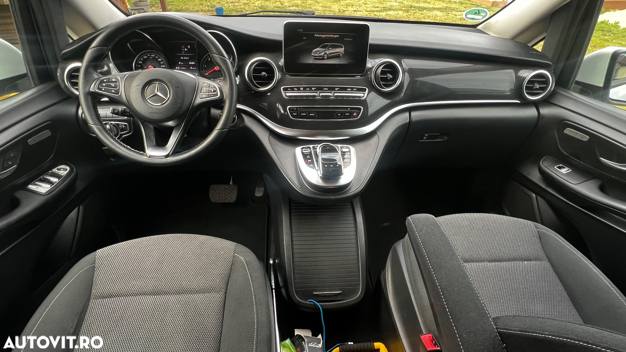Mercedes-Benz V 220 (BlueTEC) d lang 7G-TRONIC Avantgarde Edition - 5