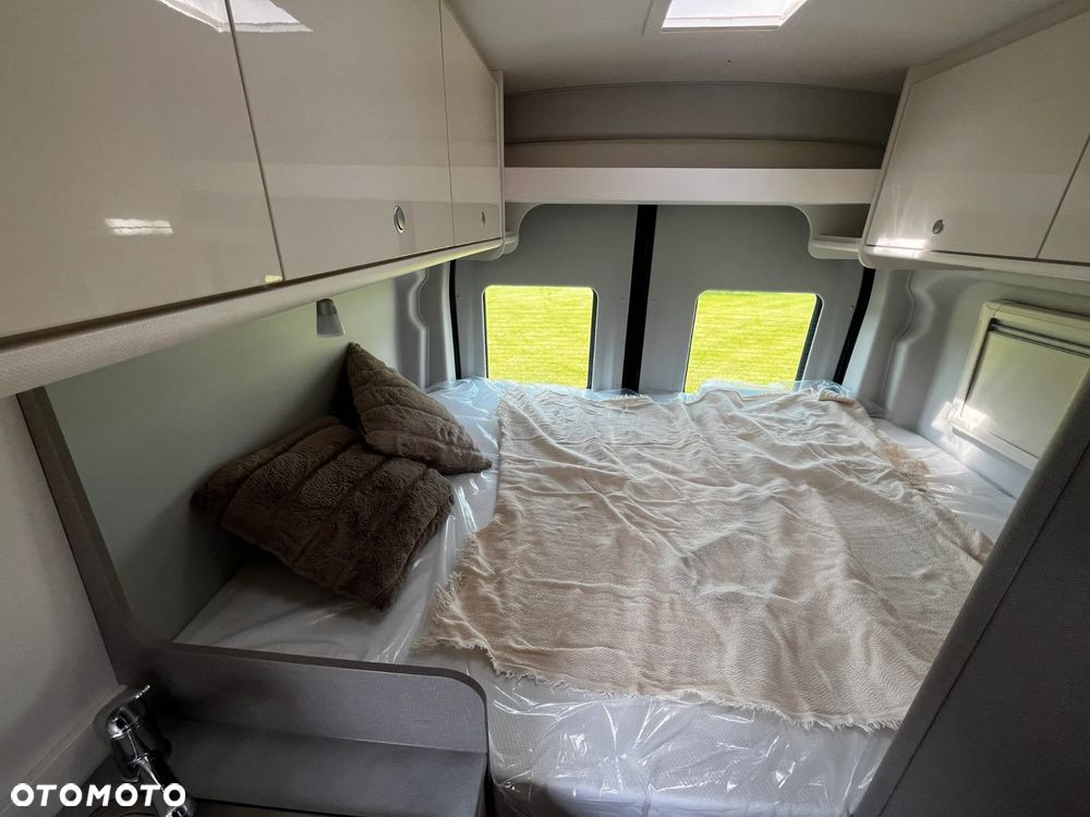 Etrusco CV 600 DF Kampervan 4x4 - 14