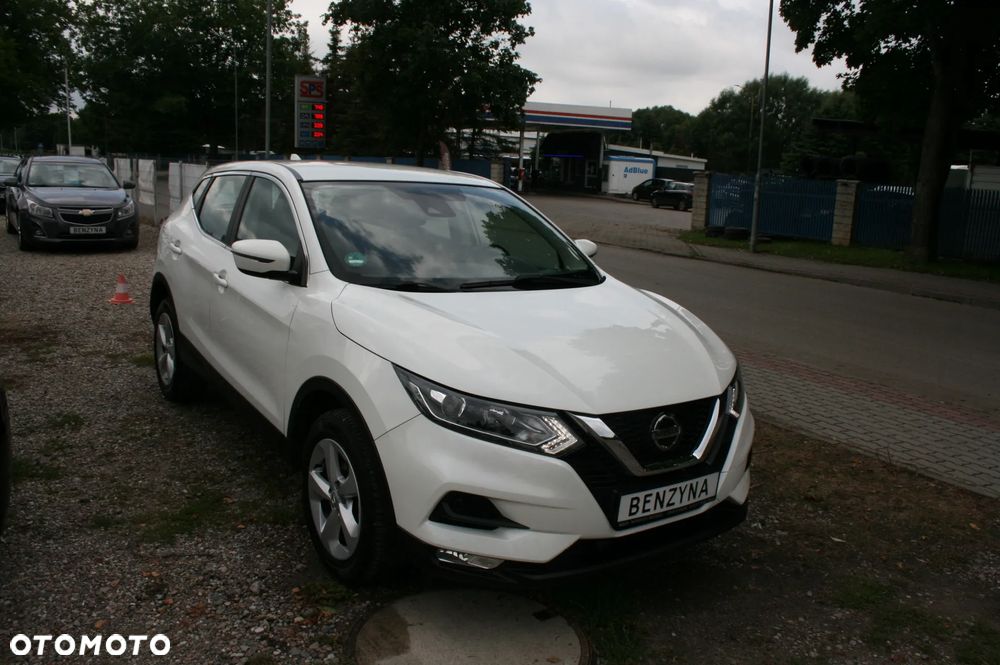 Nissan Qashqai 1.3 DIG-T Acenta - 1