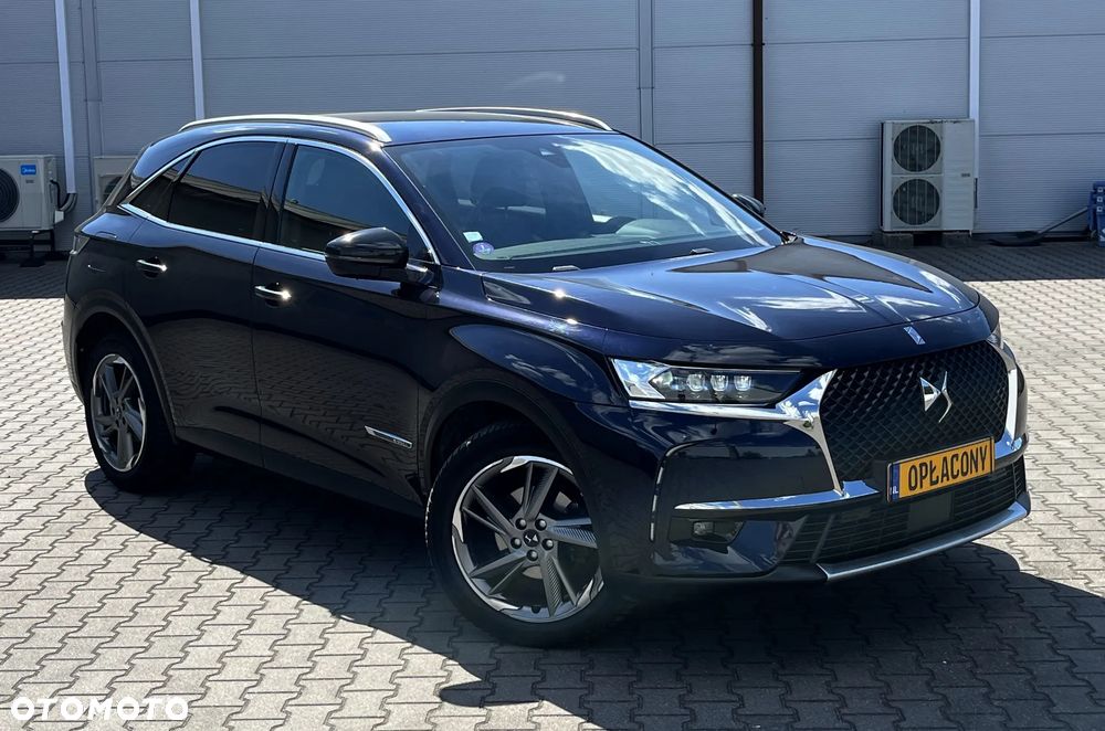 DS Automobiles DS 7 Crossback 1.6 PureTech Rivoli - 38