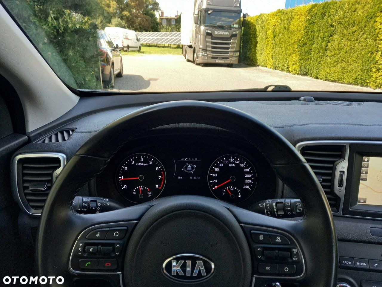 Kia Sportage 1.6 GDI 2WD DREAM-TEAM EDITION - 29