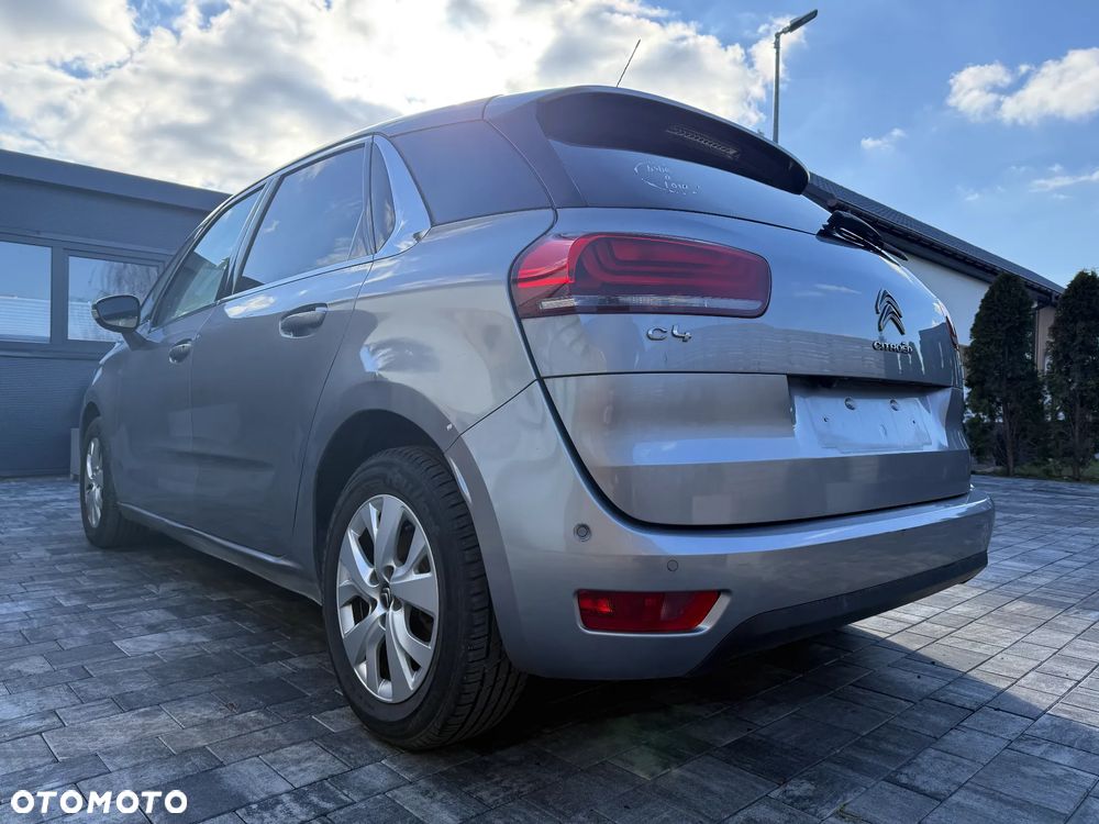 Citroën C4 Picasso - 10