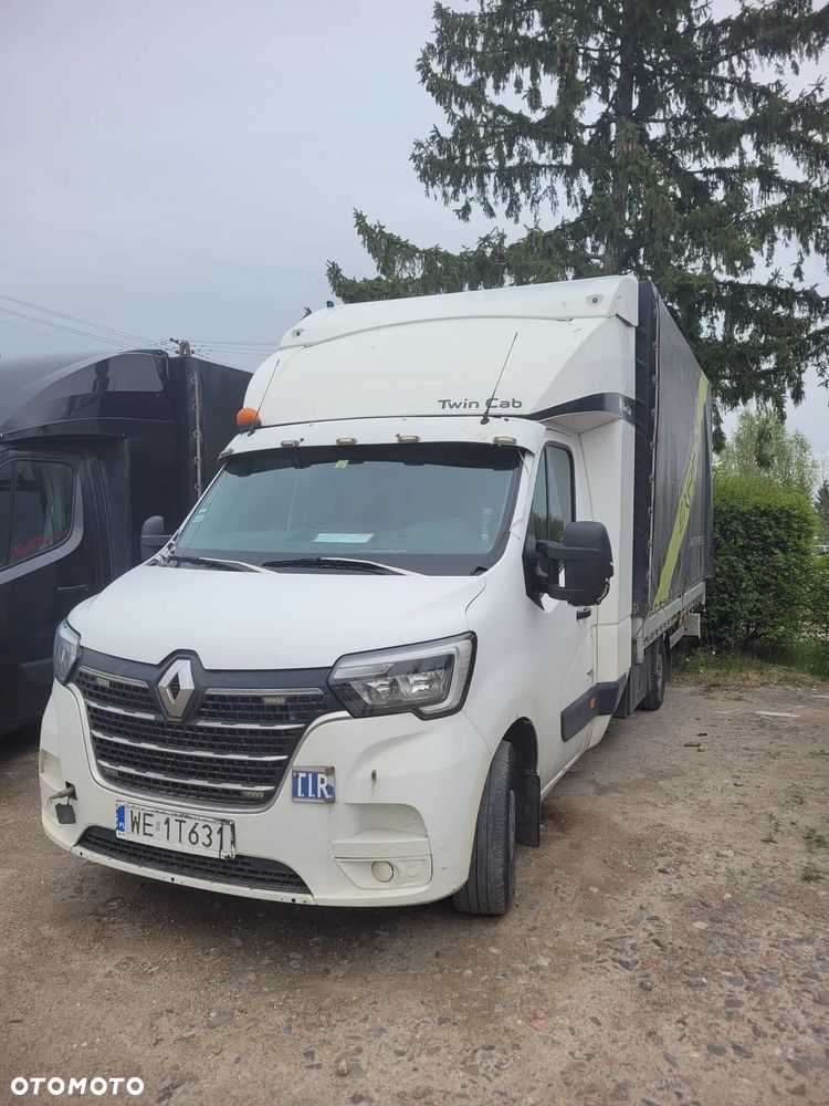 Renault MASTER SALON POLSKA WINDA - 1