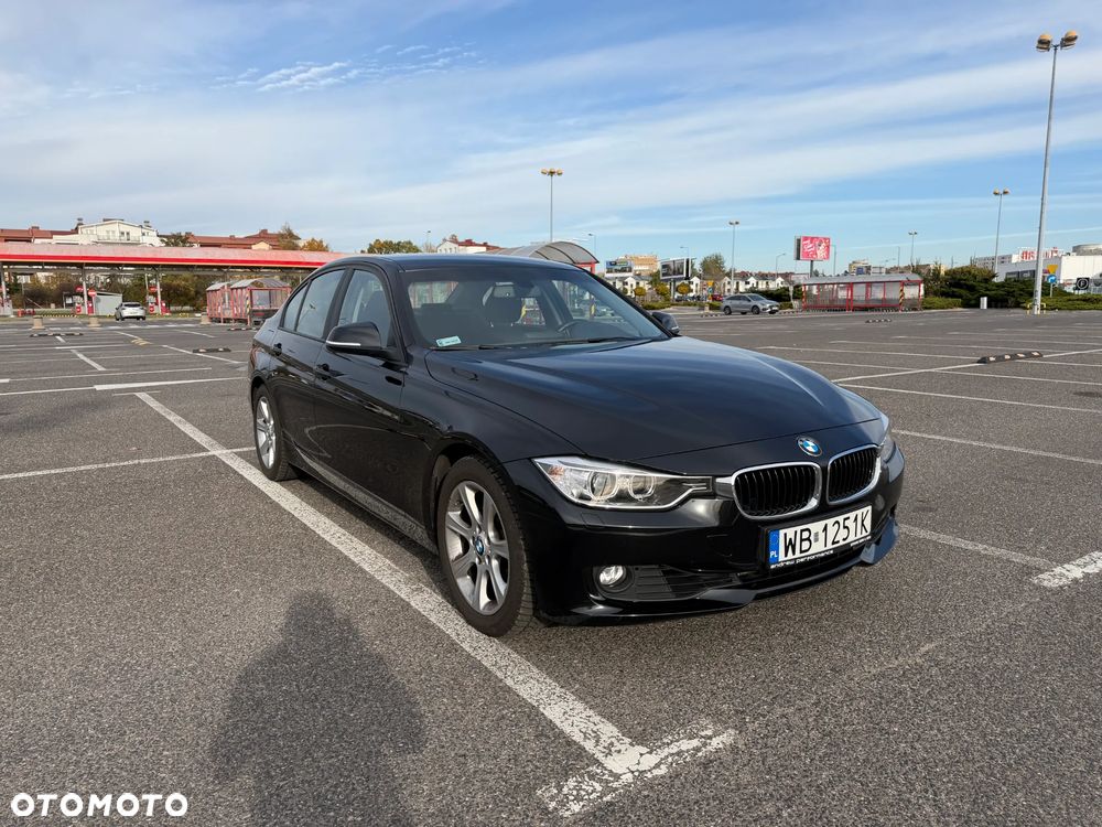 BMW Seria 3 - 4