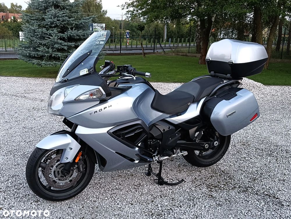 Triumph Trophy - 4