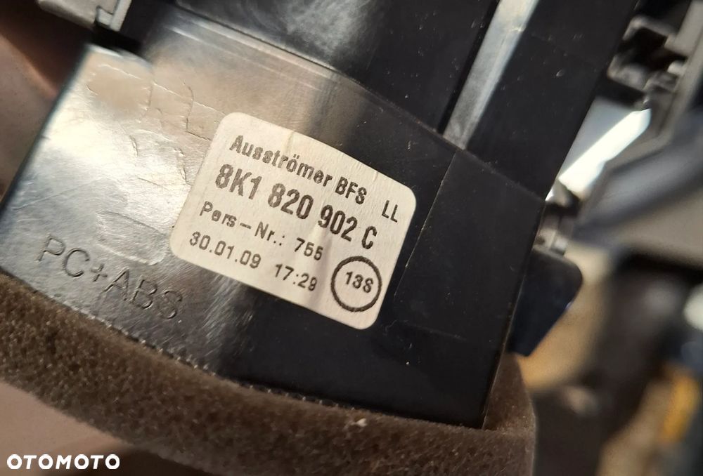 KRATKA NAWIEWU PRAWA PASAZERA AUDI A4 B8 SLASK WYSYLKA - 2