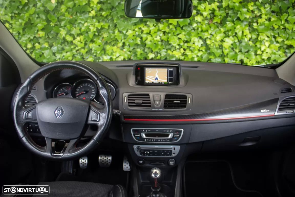 Renault Mégane Sport Tourer 1.5 dCi GT Line SS - 15