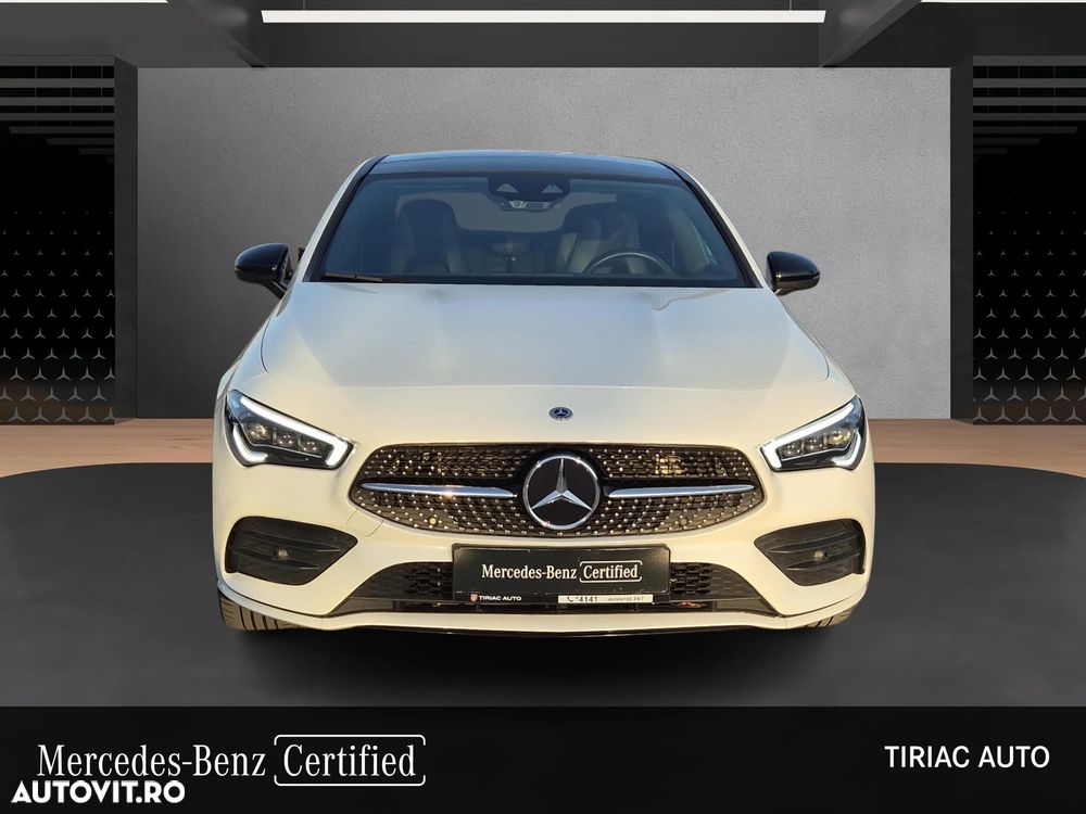 Mercedes-Benz CLA 250 e 8G-DCT AMG Line - 9