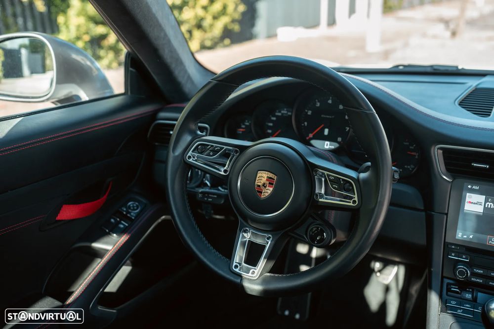 Porsche 911 (991) Carrera T - 24