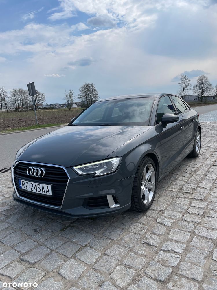 Audi A3 Limousine 1.5 TFSI S tronic - 4