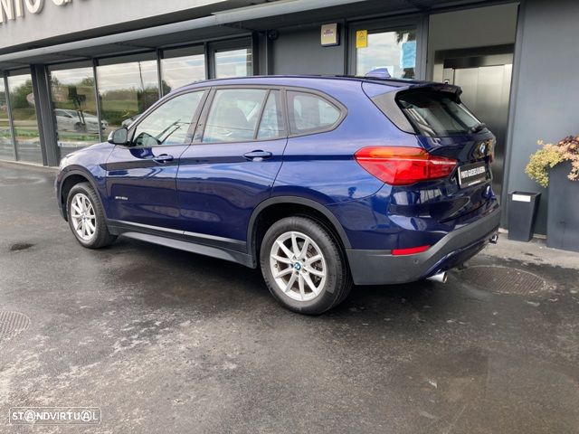 BMW X1 xDrive20d Advantage - 6