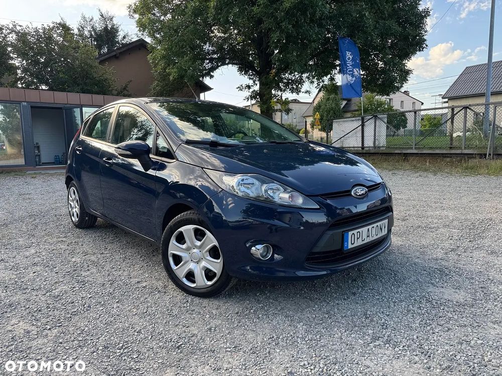 Ford Fiesta 1.4 Champions Edition - 16