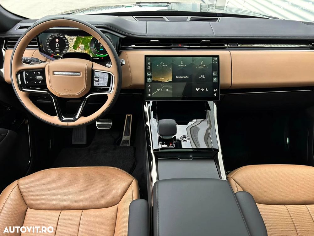 Land Rover Range Rover Sport 3.0 I6 P460 PHEV Dynamic SE - 8